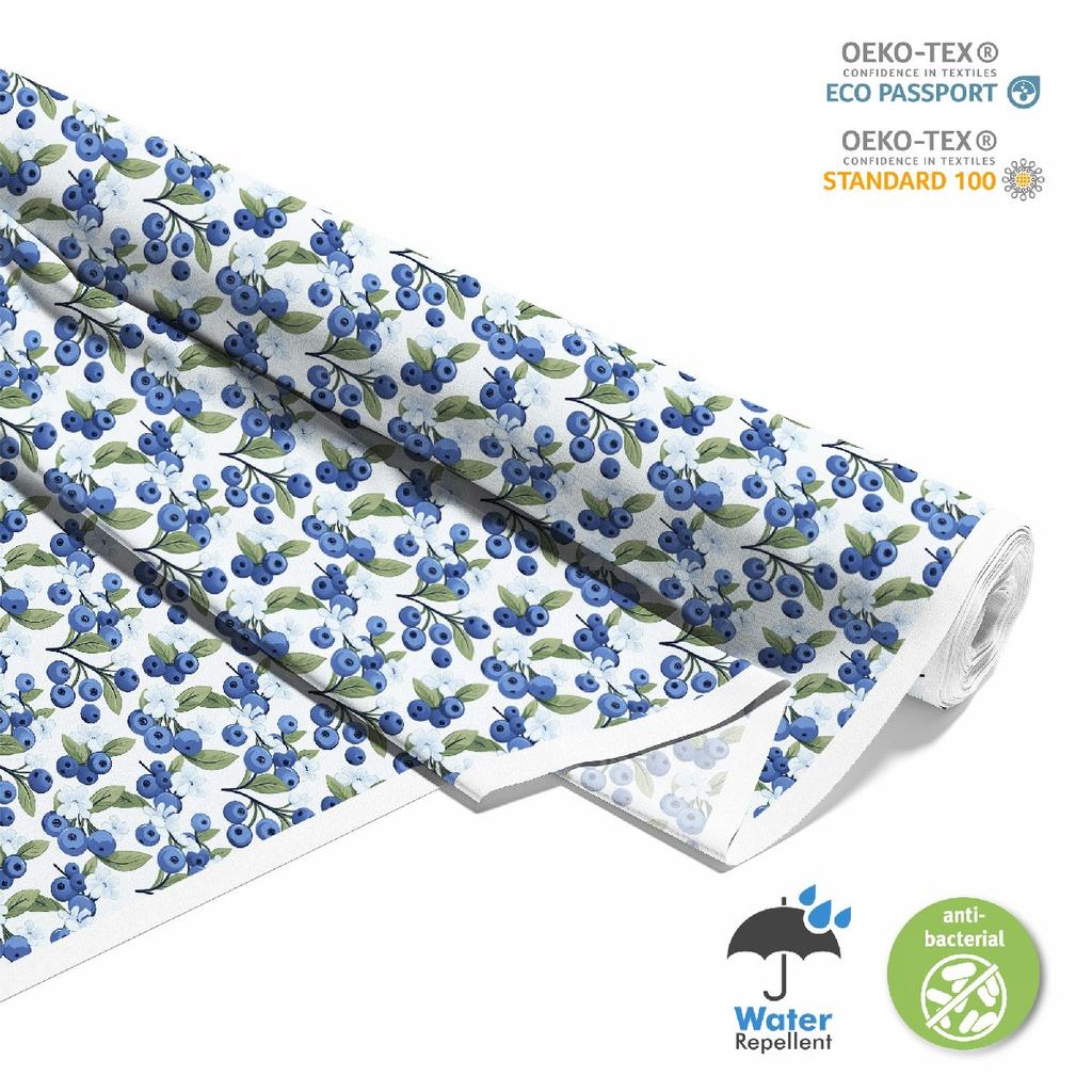 Outdoor Dekostoffe Oxford - Motiv Obst | Dx7031