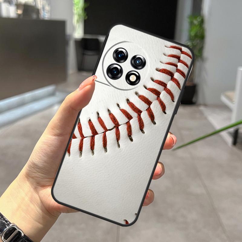Love Baseball Sport Case For OnePlus Nord 5 CE 2 3 4 Lite N20 N30 OnePlus 15 R 13 12 11 10 Pro 10T 12R 13R Cover