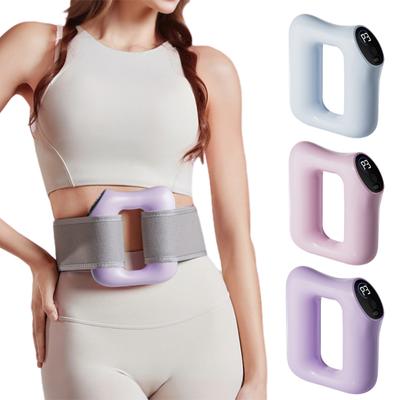 Multifunctional Full-Body Fascia Ring Multiple Massage Modes Ergonomic Design Low Noise Rechargeable Fascia Massager