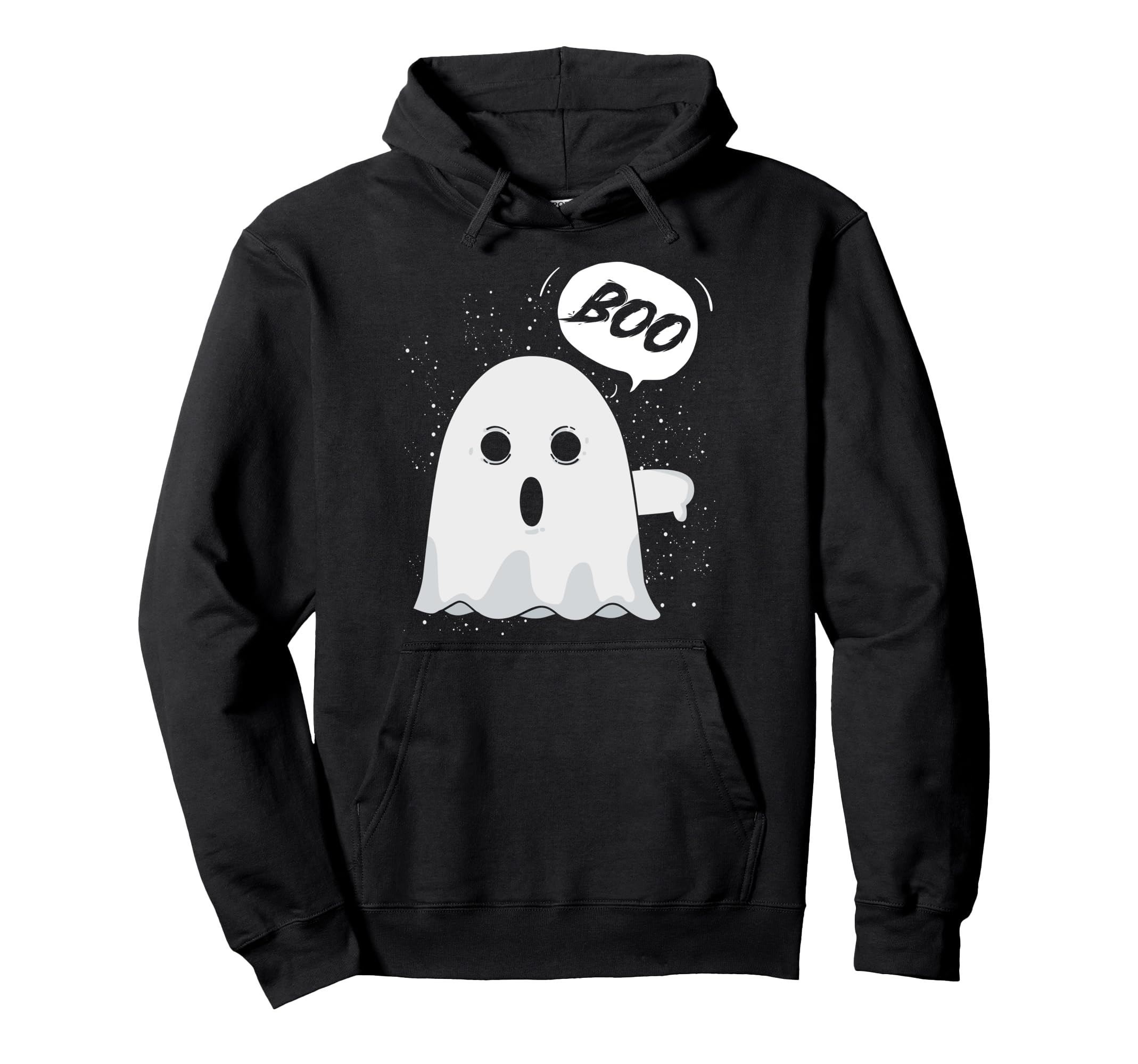 

Ghost Hunter Mama Ghost Hoodie