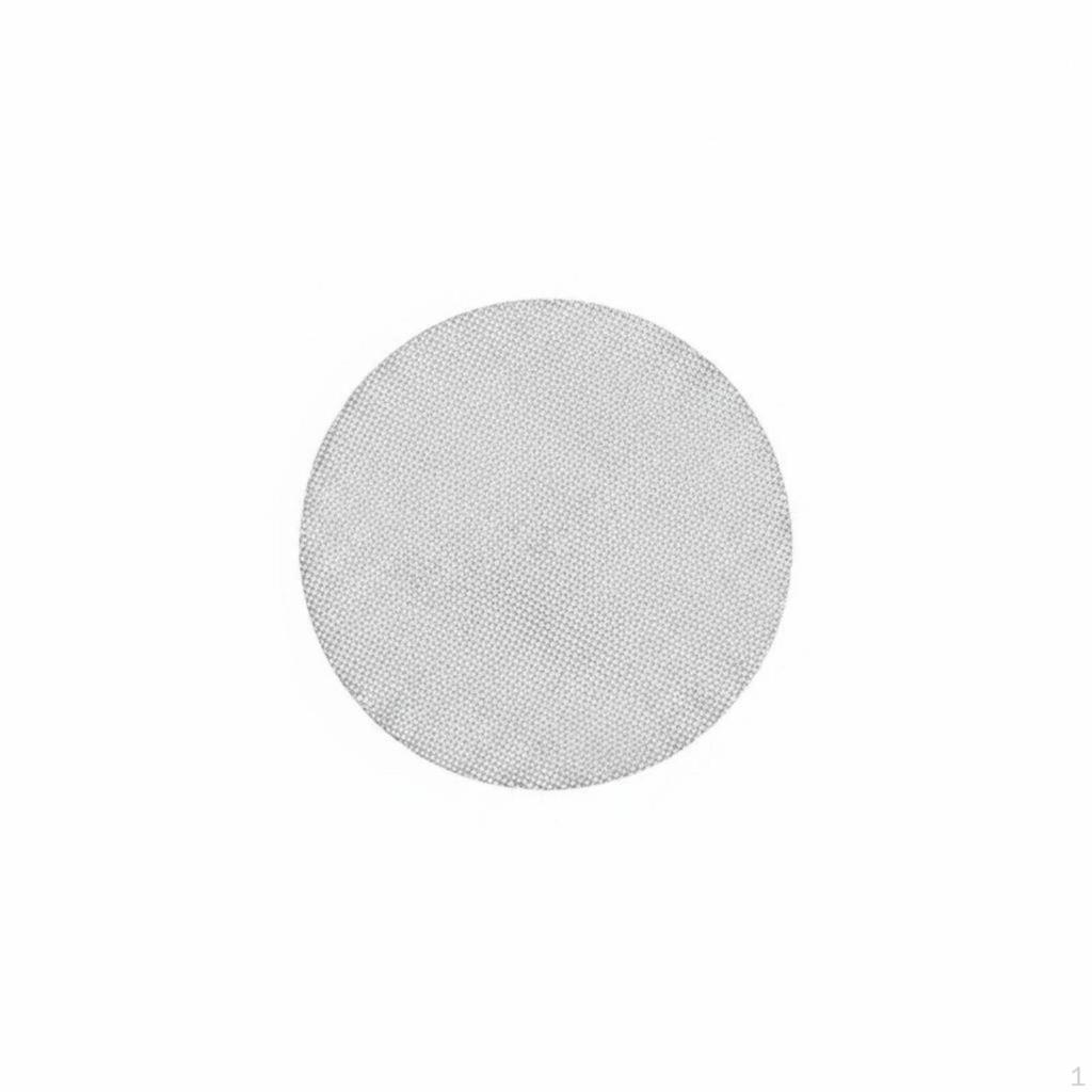 Espresso Puck Screen Even Extraction Portafilter Interface Food Grade Stainless Steel Metal