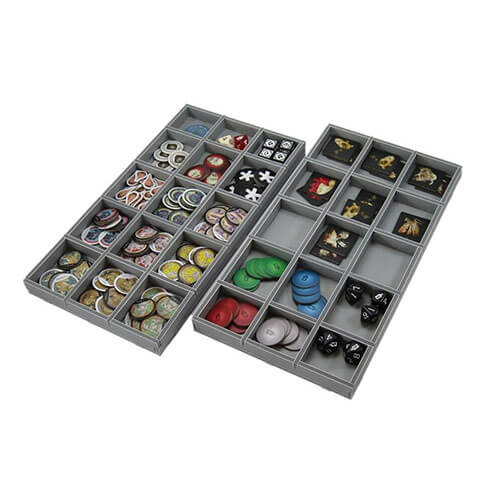 Folded Space Game Inserts Kingdom Death Monster Exp. Jocuri