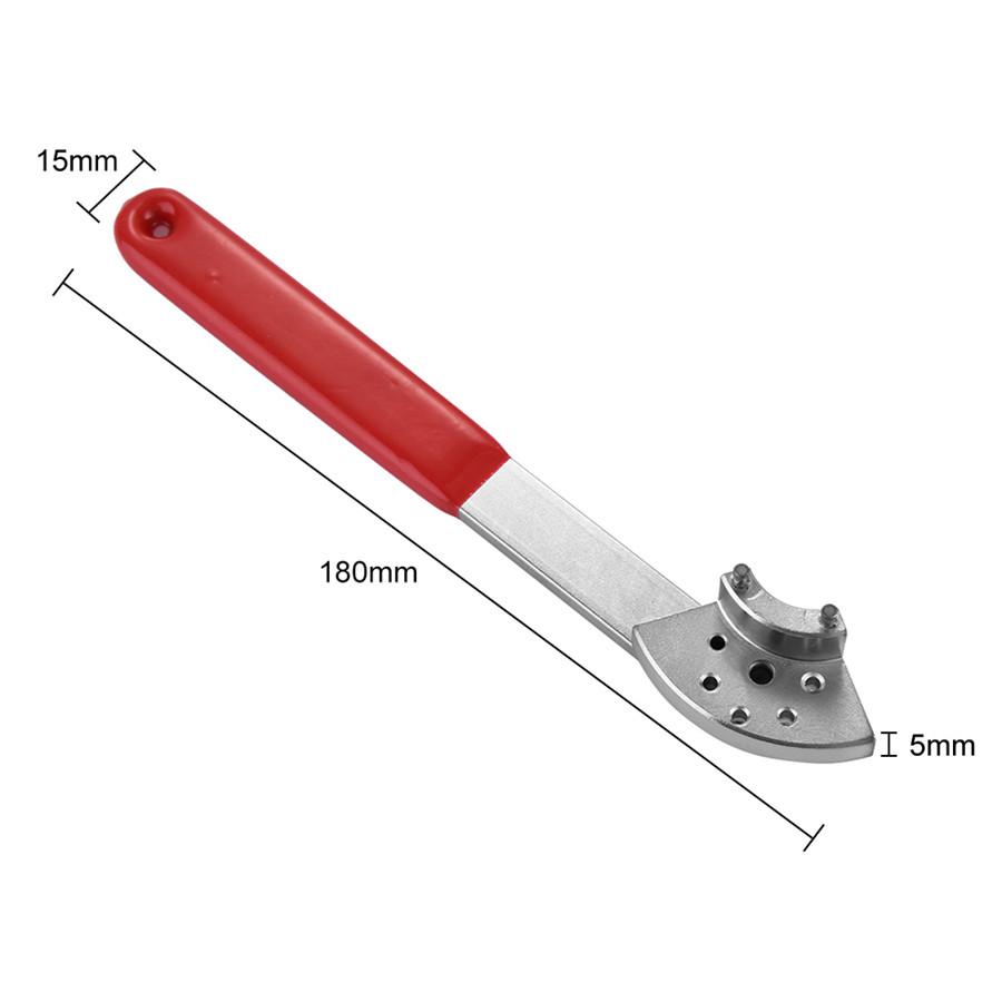 1PC Car Engine Timing Belt Tensioner Adjustable Wrench Hand Tool Universal