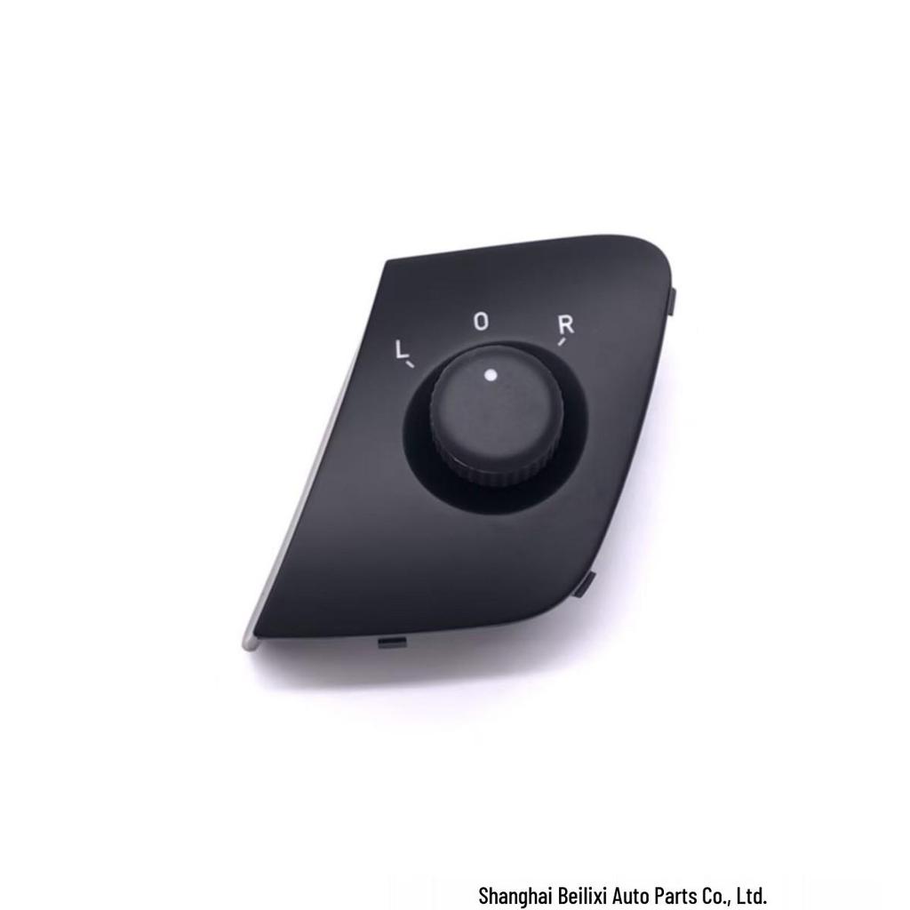 Rearview Mirror Adjustment Switch for Volkswagen Seat (Model: 6J1959565A)