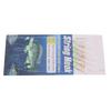 5 Sets Soft Fish Skin Fishing Rigs with Luminous Beads Fishing Lure Rigs  Saltwater Fishing