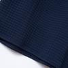 Plus Size Summer New POLO Shirt Button Jacquard Plaid Men's Sports Polo Shirt Large Size Polo Shirt