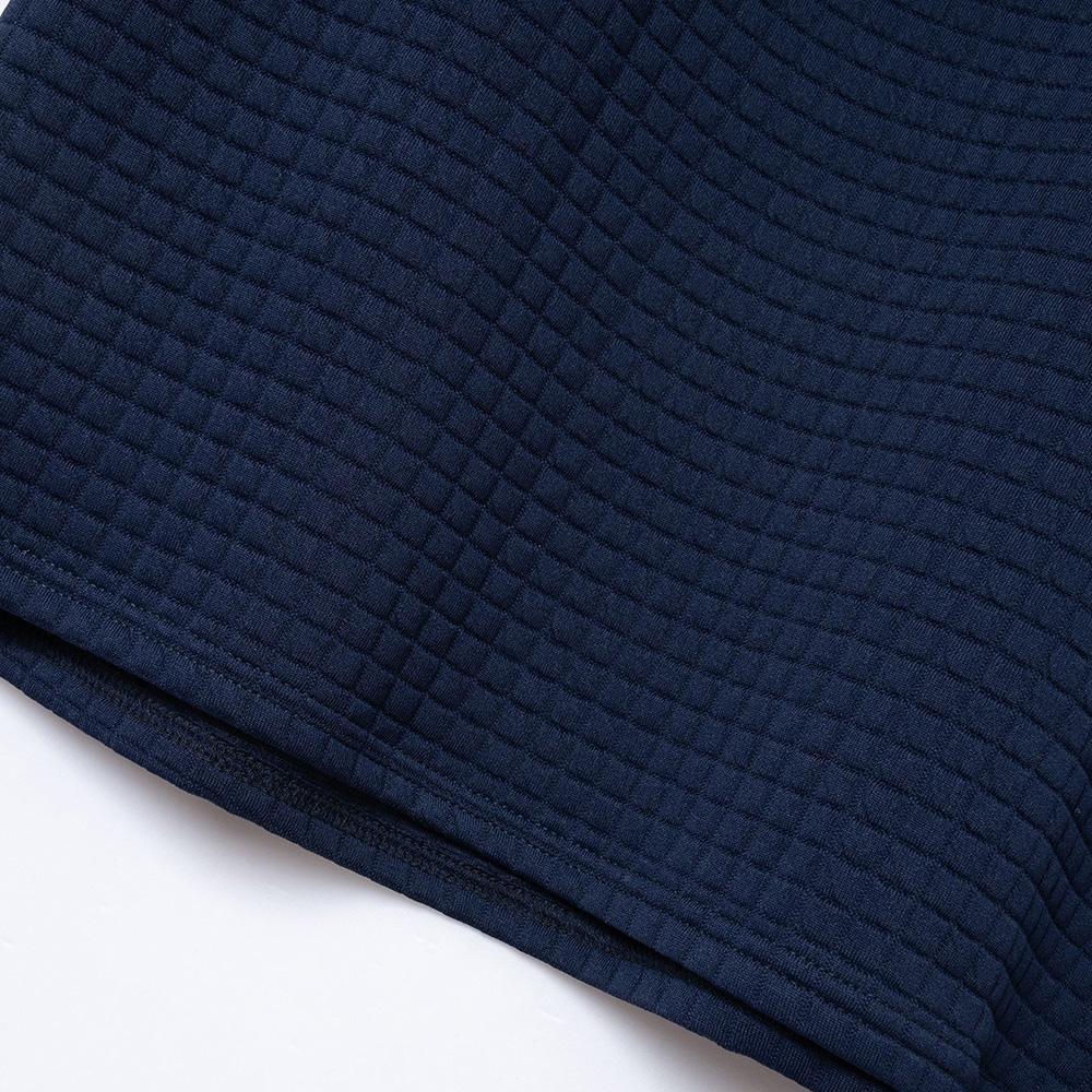 Plus Size Summer New POLO Shirt Button Jacquard Plaid Men's Sports Polo Shirt Large Size Polo Shirt