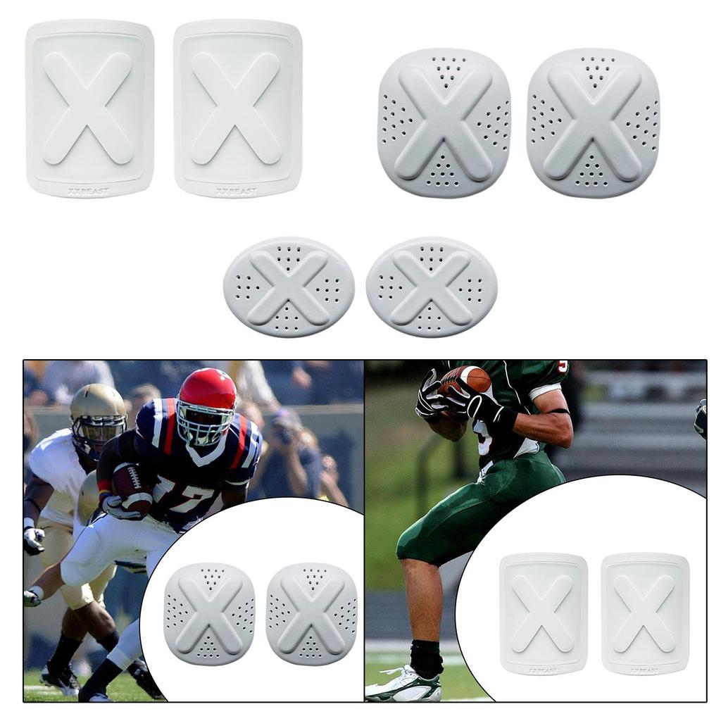 2Pcs Soccer Leg Guards Soccer Protector Gear Sports Gear Comfortable Shockproof Accessories Protection Leg Pads for Adults