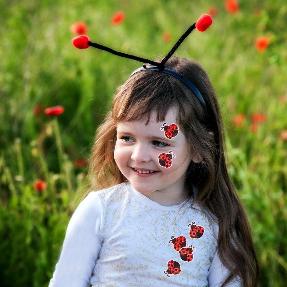 500 Stück/Rolle Sonnenblumen Halloween Aufkleber Schneemann Dekoratives Papier Geister Aufkleber Lasertyp Wasserdicht Reflektierende Etiketten Decals