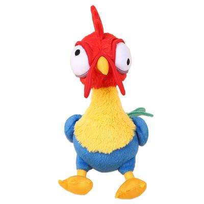11-inch Hei Hei Feature Plush Stuffed Doll Soft Kids Doll Sleeping Cuddle Buddy Doll for Kids Gift for Friends or Lovers