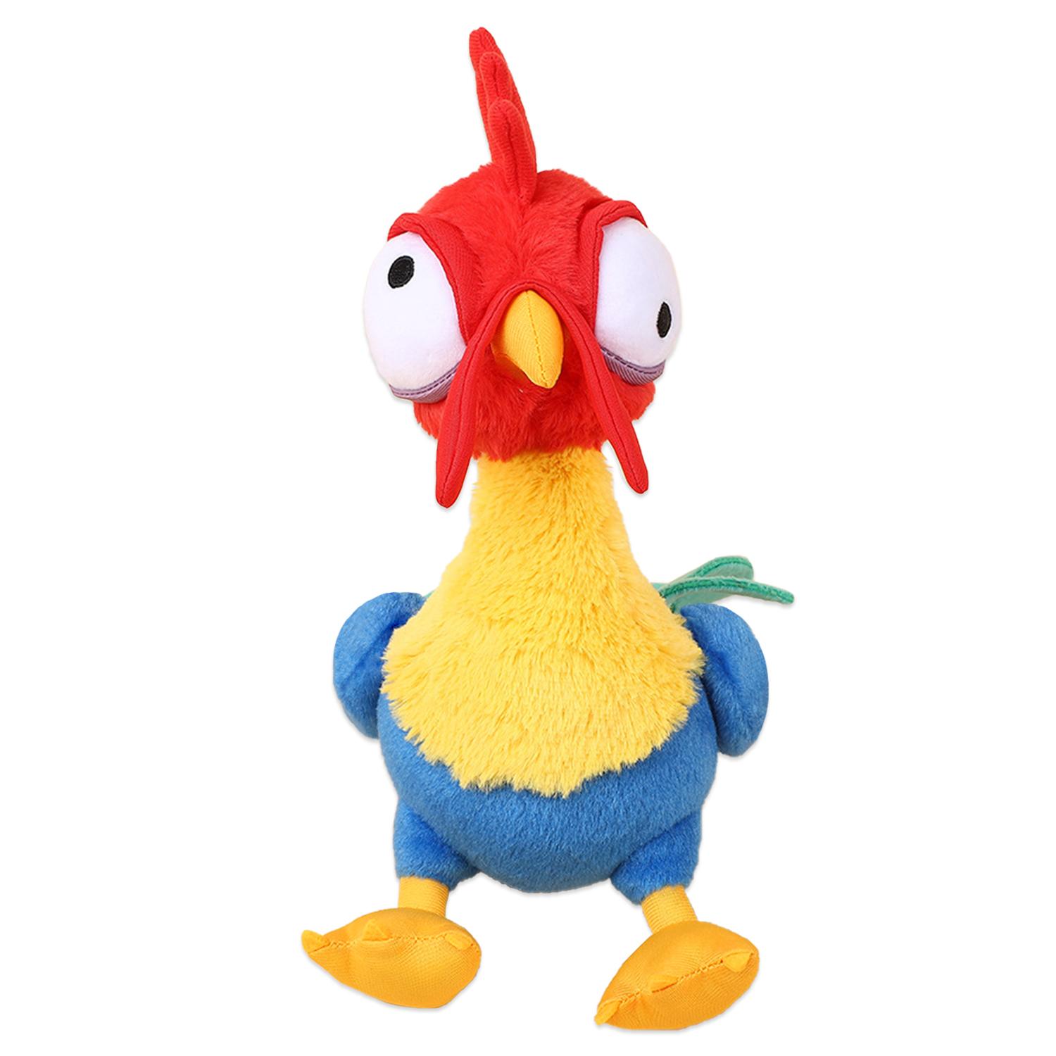 

11-inch Hei Hei Feature Plush Stuffed Doll Soft Kids Doll Sleeping Cuddle Buddy Doll for kids Gift for friends or lovers
