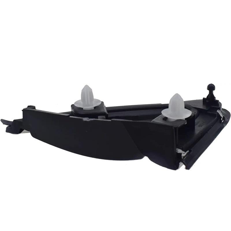 Front Left/Right Rearview Mirror Triangle Plate Trim for Nissan Sentra 2013 2014 2015 2016 2017 2018 96319-3SG0A