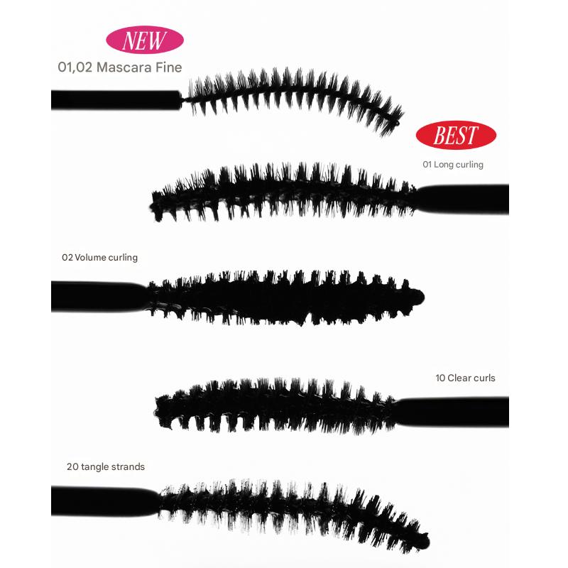 Clio Kill Lash Superproof Mascara 7g (12 Options)