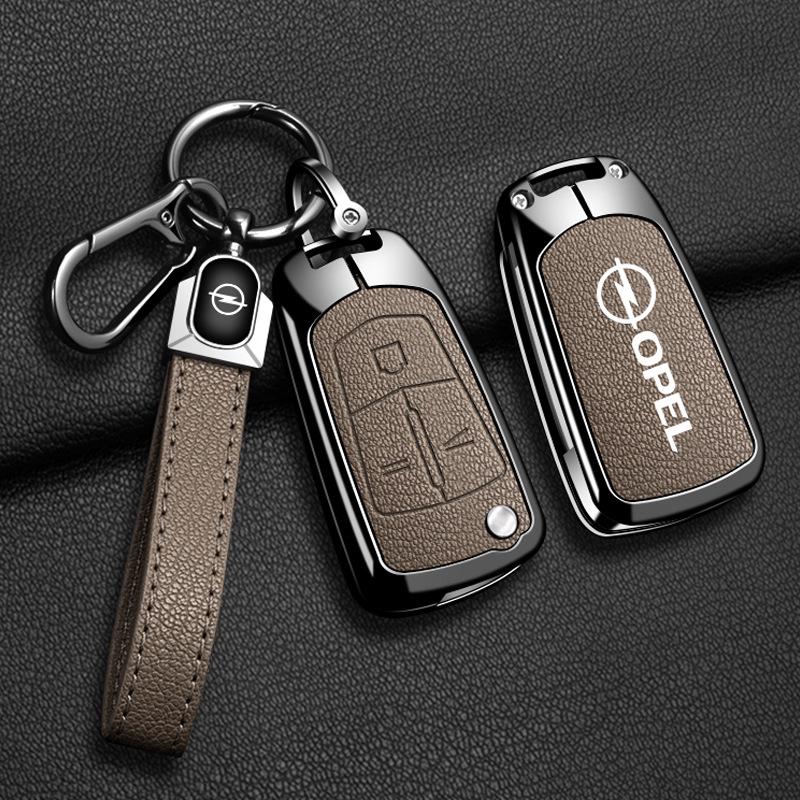 Opel Smart Remote Key Case for Andra, Corsa, Vectra, Astra - Full Protection