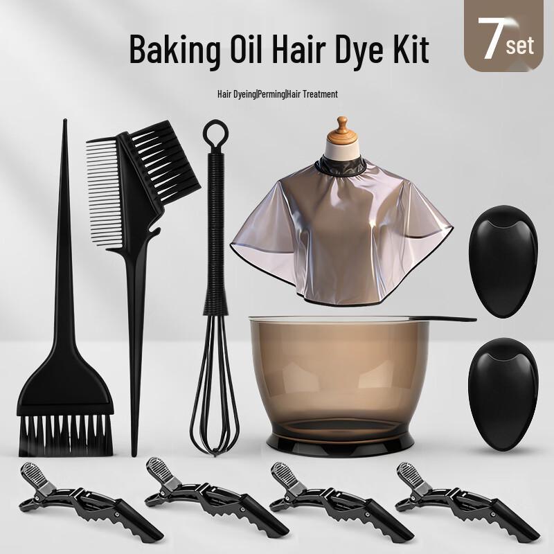 Home Hair Dyeing Tool Kit