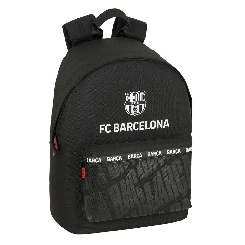 FC Barcelona sports school backpack with laptop compartment 612625819 black