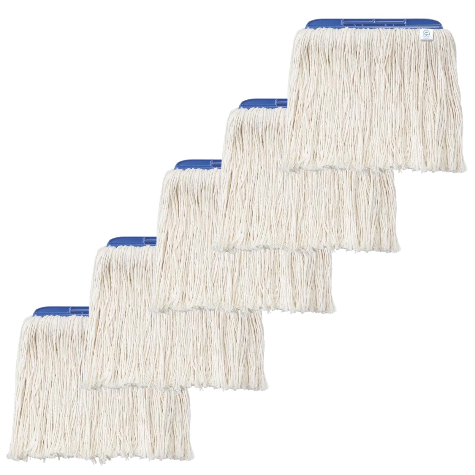 

Yamazaki Sangyo Condor Нитяная тряпка Bifuku BL Набор из 5 штук Сделано в Японии 204427 №8 (260г) MO599-260X-MB-BL синий