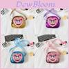 Cute 2024 Spring New Childrens Crossbody Kuromi Cartoon Backpack For Girls