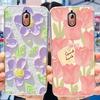 Lovely Printing Case For Nokia 3.1 3 Soft Silicone TPU Back Cover For Nokia3.1 Nokia3 TA-1032 TA-1028 TA-1049 TA-1057 Phone Case