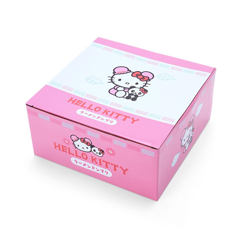 Sanrio Hello Kitty Ceramic Ramen Bowl 427641