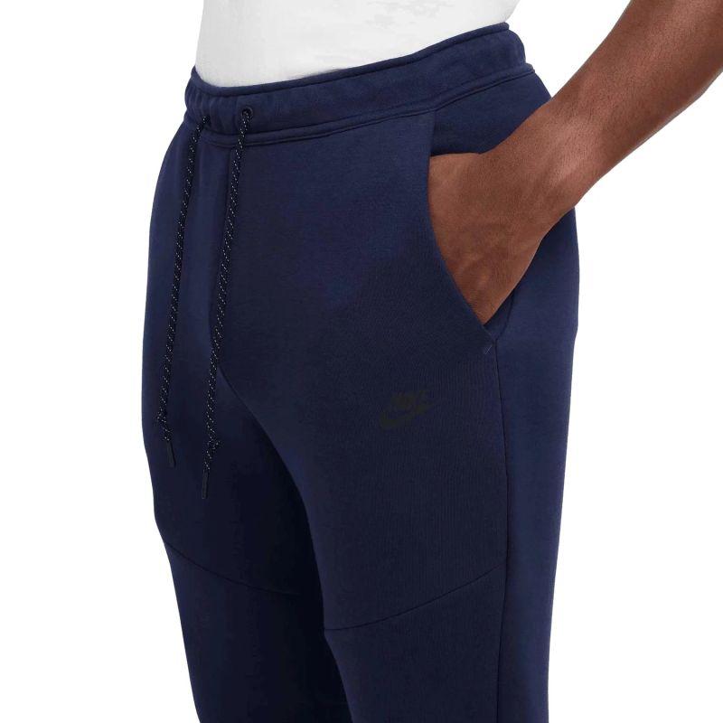 Nike Tech Fleece Pant casual fit obsidian/black