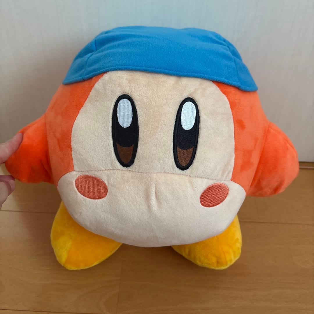 Kirby s Dream Land Bandana Waddle Dee Big Stuffed Toy