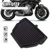 Air Filter Motorcycle Accessory Maintenance Garage Easy Installation Motorbike