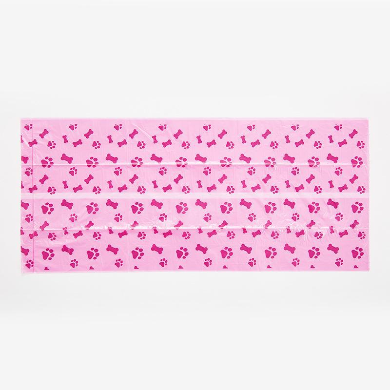 Biodegradable Multi-Purpose Bag: Baby Diaper, Pet Waste, Flat Garbage Collection