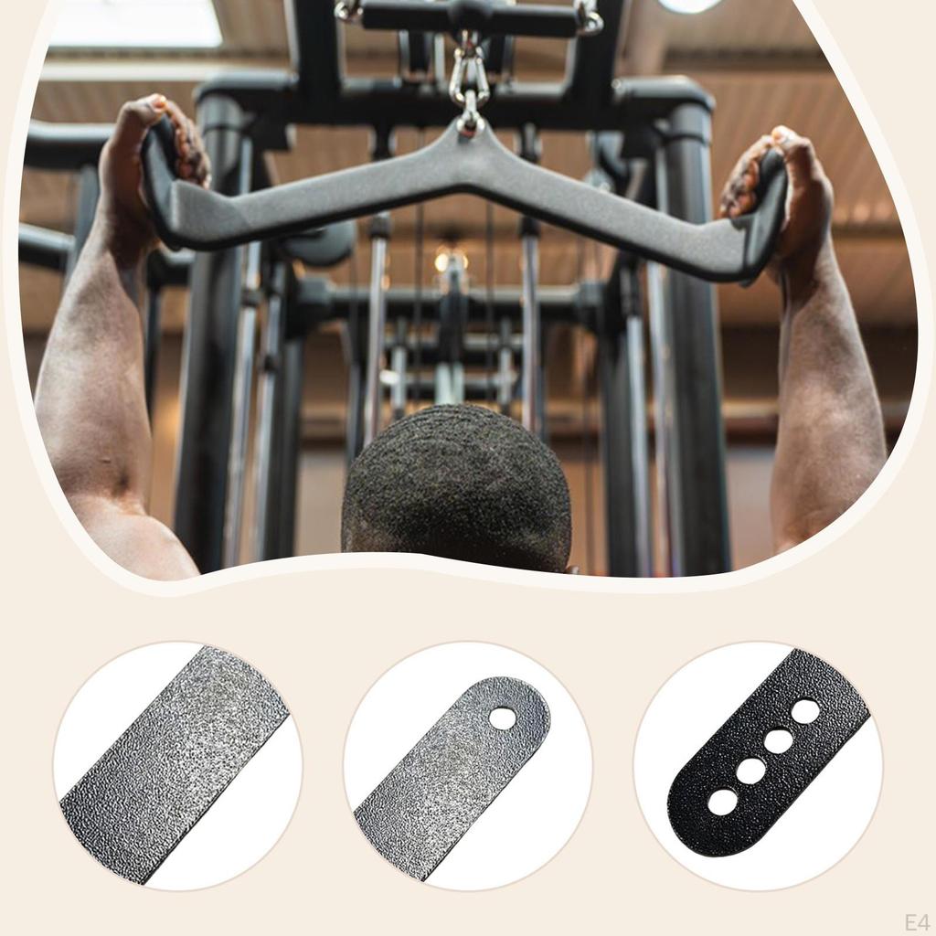 Swivel Pulley ,Fitness Cable System Men Women, Easy To Use Portable Home Strength Equipment