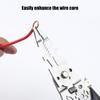 Professional 6Inch MultiFunctional Wire Stripper Crimper Cable Cutter Tool For Electrical Work And Cable Stripping