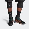 adidas N3xt L3V3L Cushioning Slip Resistant Cushioning Slip Resistant High Top Vintage Basketball Shoes Mens Black BB7803