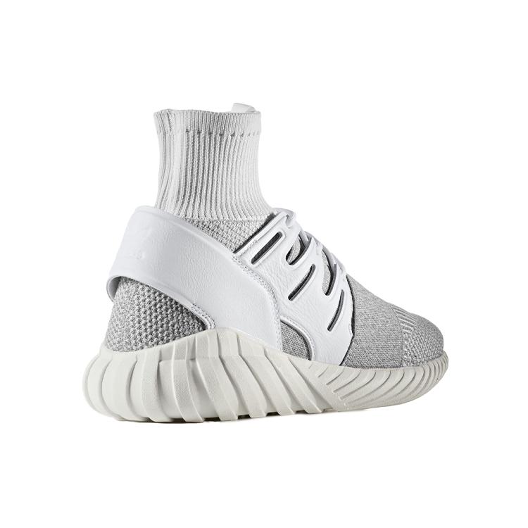 Adidas Tubular Doom White Grey BY3553