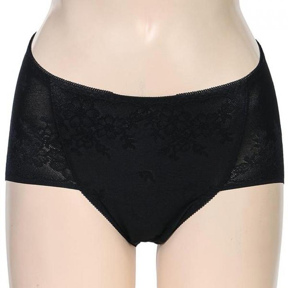 Wakoru Comfort Girdle Style Hemline Underpants Wpt3910