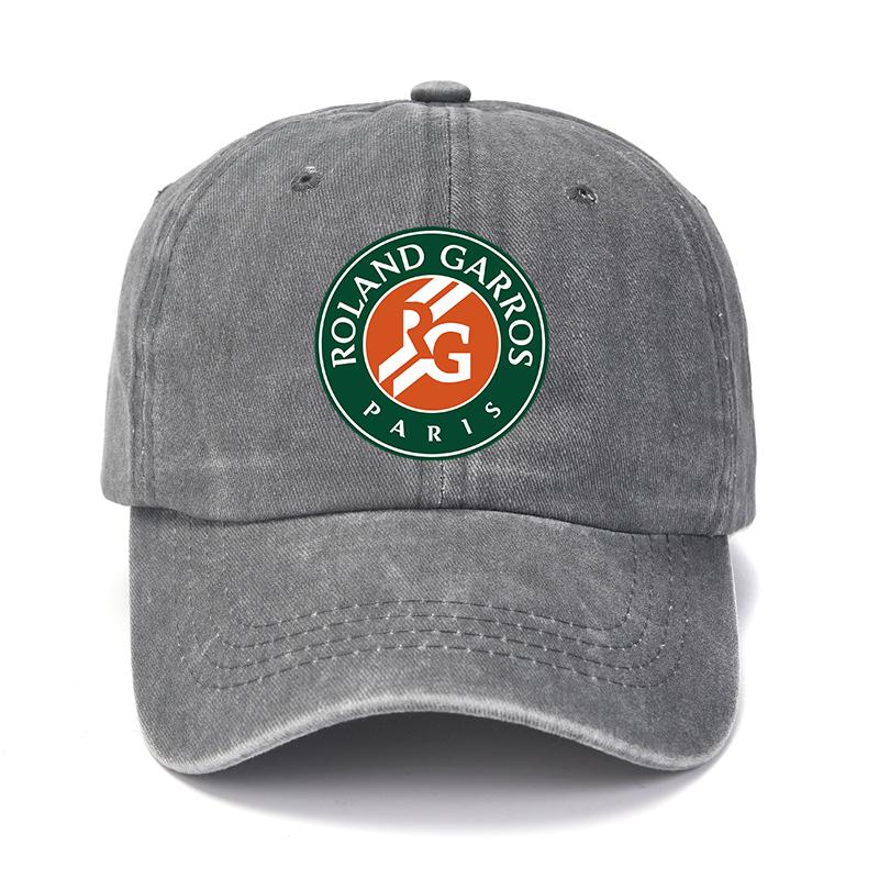 PARIS 100% Baumwolle Baseballkappen Vintage Used Baumwolle Snapback Hut Unisex Golf Verstellbare Passform Kappen Hut Mode Warm Halten
