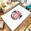Sunderland futbolo klubo individualaus pavadinimo kilimas svetainei, miegamajam, namų sofos dekoravimui, vaikų žaidimų neslystanti grindų danga