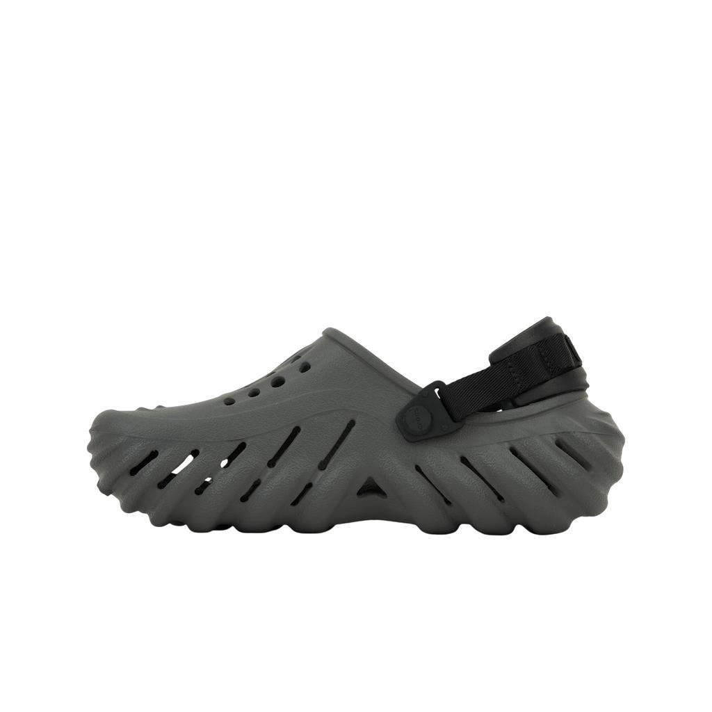 Crocs Zoccoli Sandali Bobo Calzature Unisex Grigio 207937-0DA