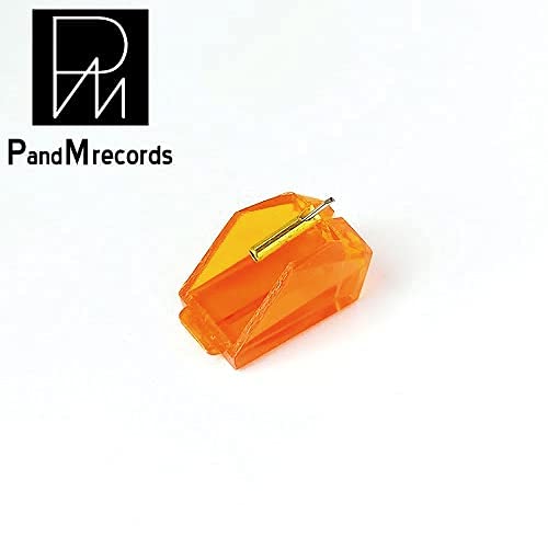 Technics Compatible Replacement Stylus, PandM Records MM Type, sl-epr1