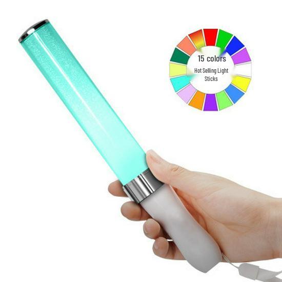 

15-Color Switchable LED Concert Light Stick
