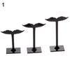 3Pcs Crotch Earring Ear Studs Jewelry Rack Display Stand Storage Hanger Holder