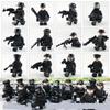1620 M8049 M8061 M8113 M8190 Police Building Block