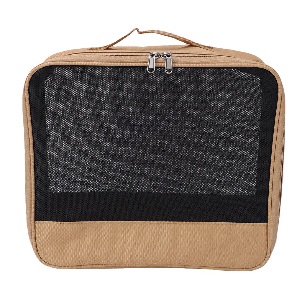 Camping Storage Bag Breathable Camp Storage   Kitchen Box for Outdoor Travel Large Capacity