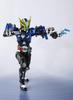 BANDAI SPIRITS Kamen Rider Geiz Revive True Savior Set Kamen Rider S.H.Figuarts Zi-O