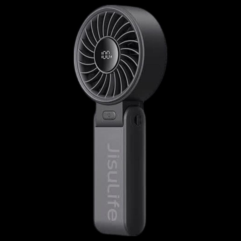 Jisulife Portable Rechargeable Handheld Fan