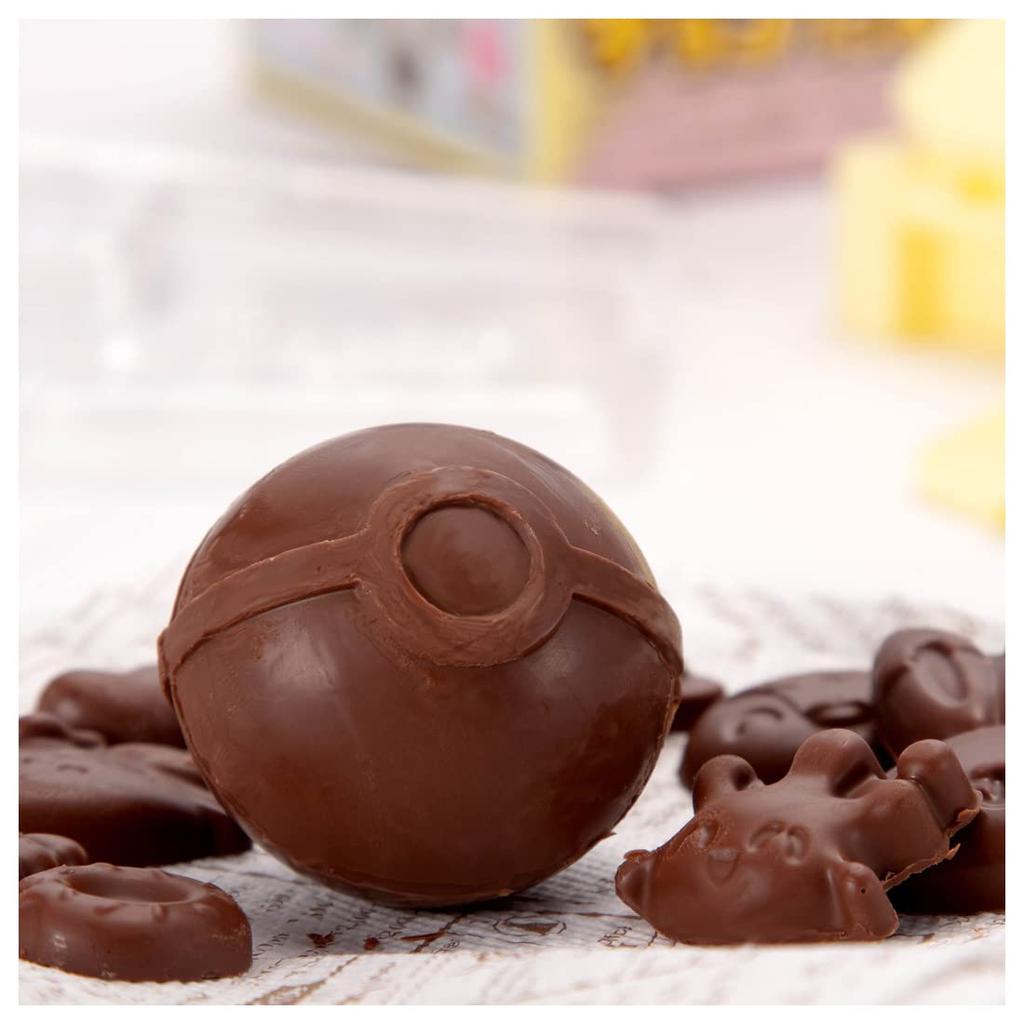 TAKARATOMY A.R.T.S Chocotama Poke Piece Handmade Chocolate Cooking Toy