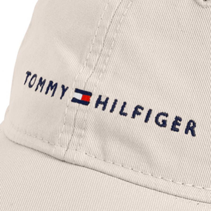 Tommy Hilfiger Logo Stone Ballcap 6941823 270