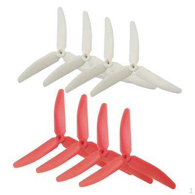 4 Pair CW CCW Propeller Airscrew H502 Parts