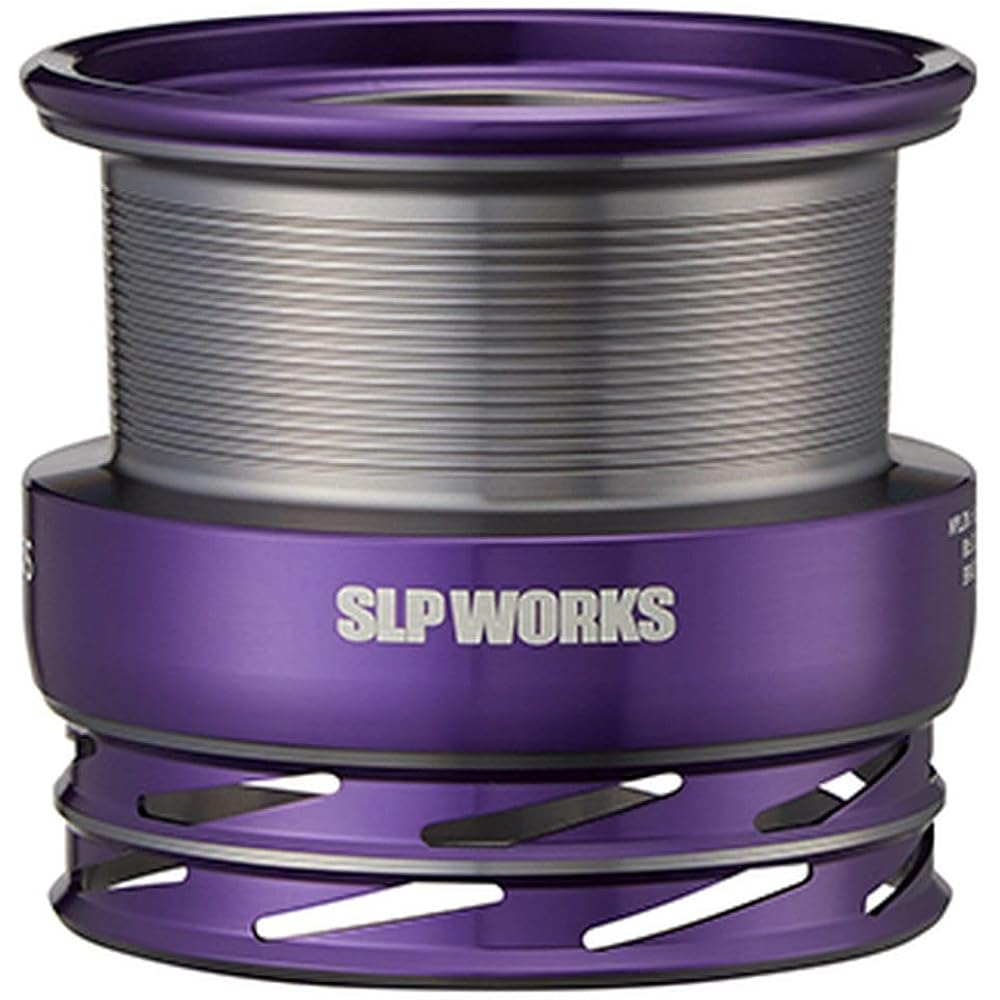 Daiwa Slp Works (Daiwa Slp Works) SLPW LT Type-Beta Spool 2500S Purple