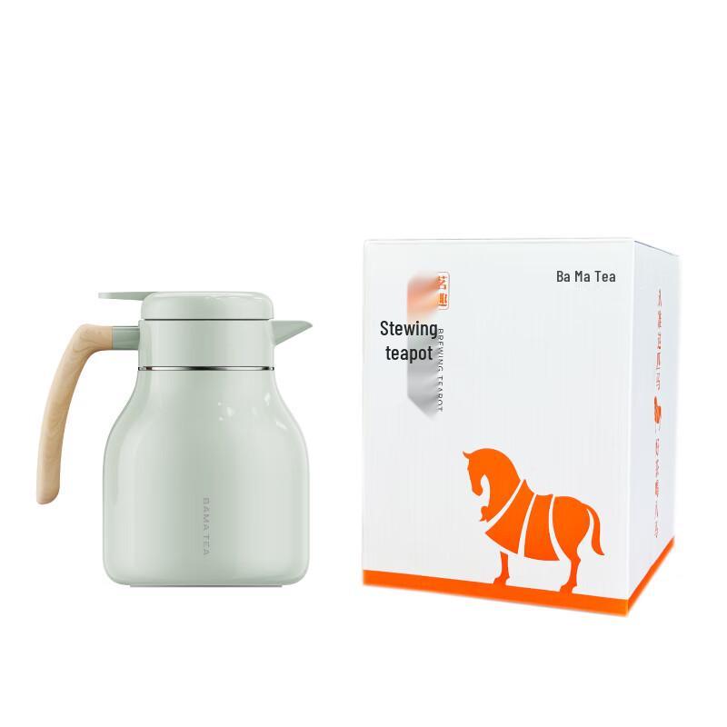 

Bama Tea Mingqu Insulated Stewing Teapot