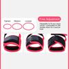 Waterproof Dog Mouth Cover Adjustable Dog Mask Soft Dog Muzzle  Medium Dogs