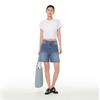 ANDAR Ice Air Denim Shorts